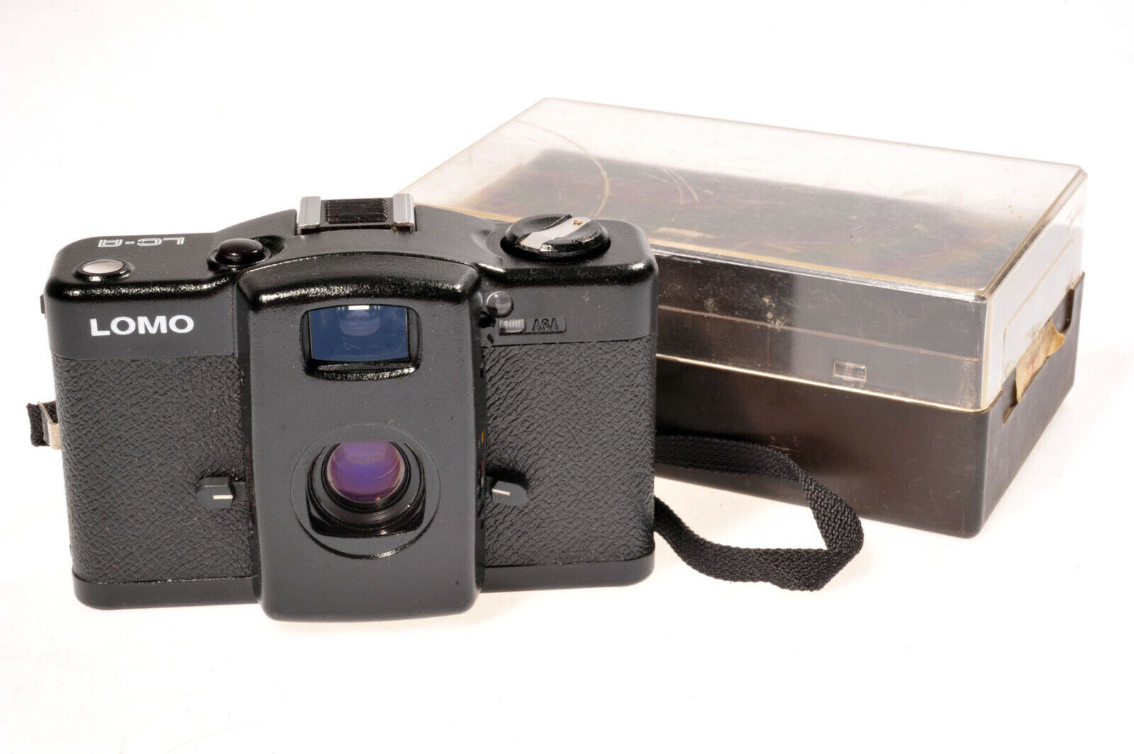 Lomo LC-A 35mm Minitar 2.8/32mm Lomography Kompaktkamera