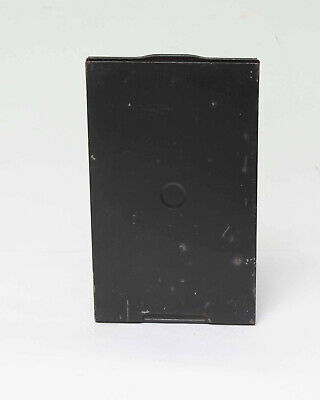  ICA Planfilmkassette 10x15 ohne Planfilmeinsatz 10 x15 für Plattenkamera N.1670