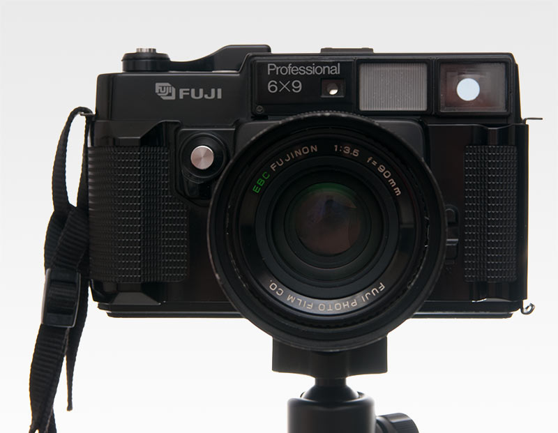 6x9 Mittelformat Kamera