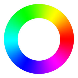 Farbkreis von Kodak