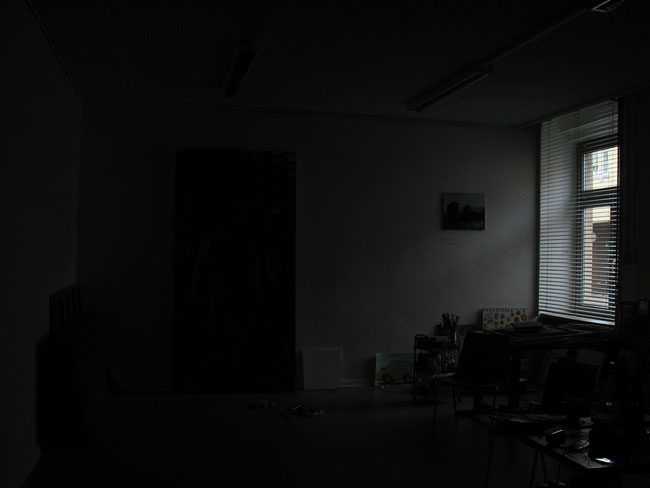 Tageslicht im Raum